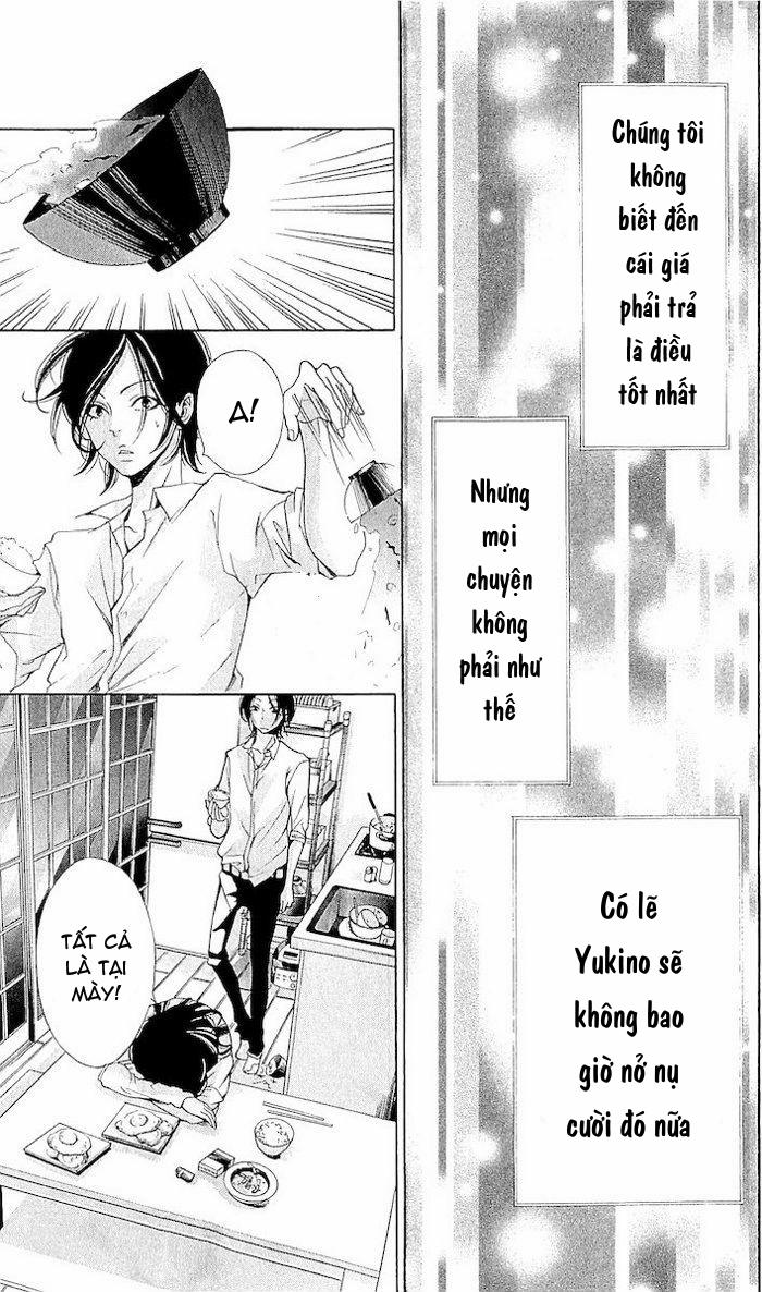 Korosareru Nara, Isso Sakura No Ki No Shita De 0 END trang 9