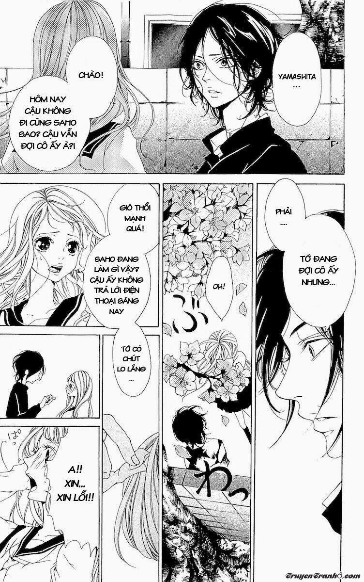 Korosareru Nara, Isso Sakura No Ki No Shita De 1 trang 10