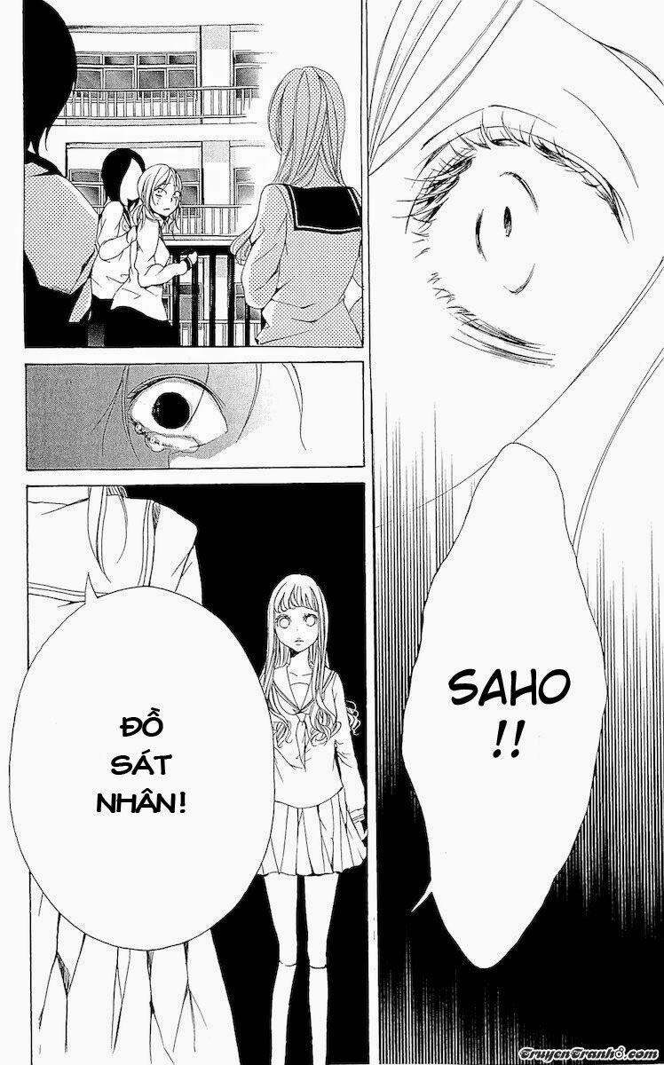 Korosareru Nara, Isso Sakura No Ki No Shita De 1 trang 15