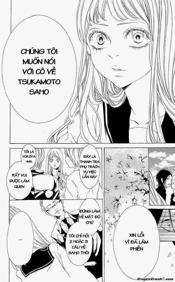 Korosareru Nara, Isso Sakura No Ki No Shita De 1 trang 17