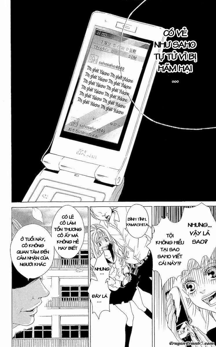 Korosareru Nara, Isso Sakura No Ki No Shita De 1 trang 19