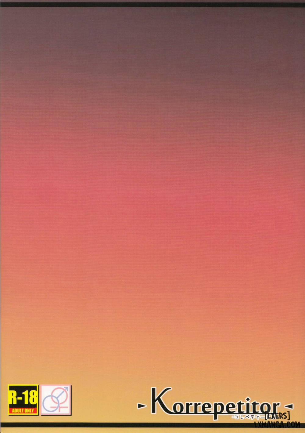 Korrepetitor Oneshot trang 17
