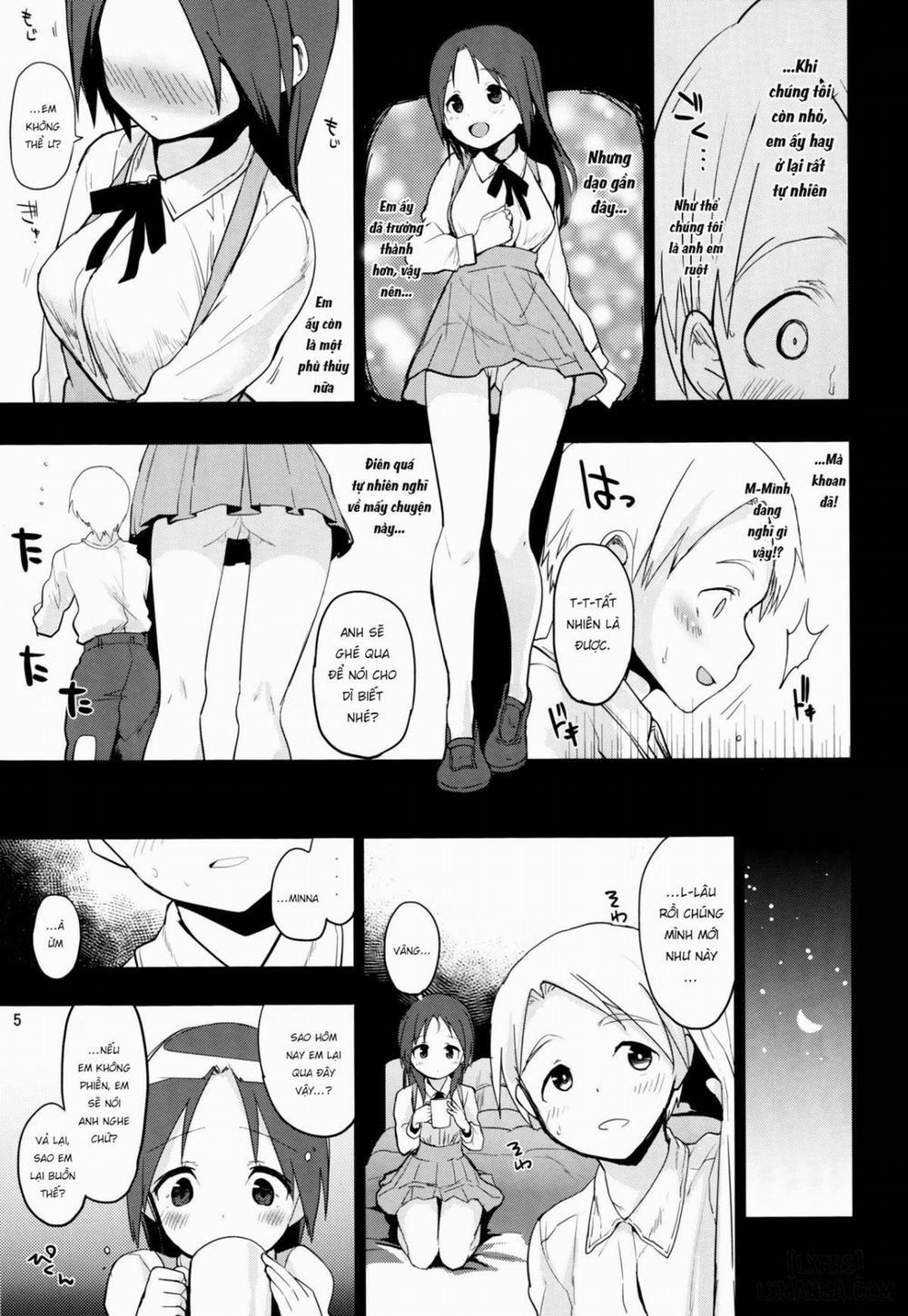 Korrepetitor Oneshot trang 3