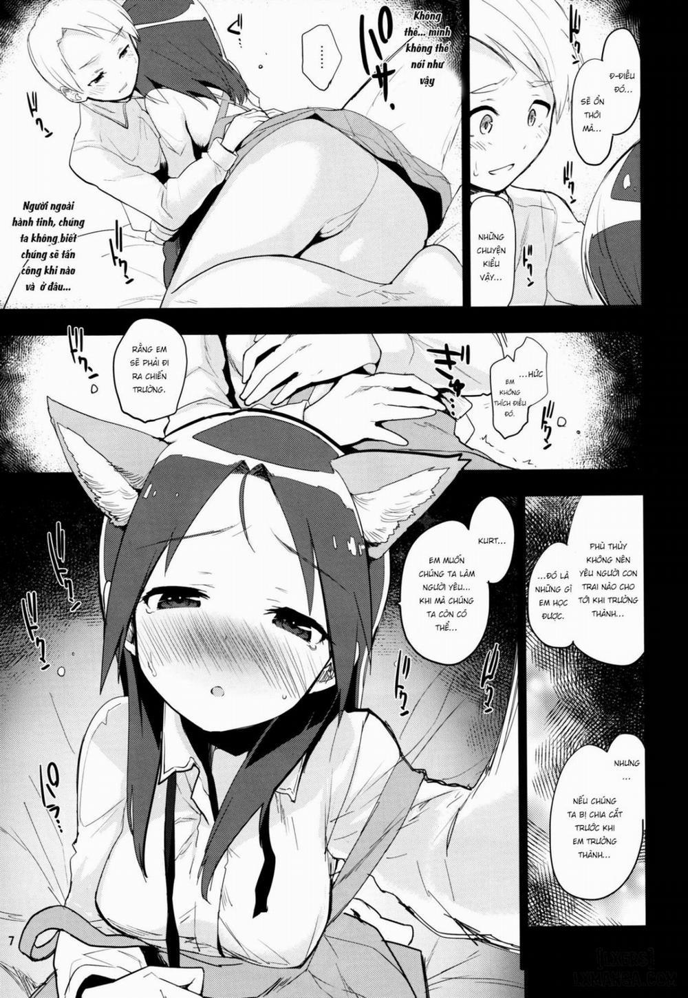 Korrepetitor Oneshot trang 5