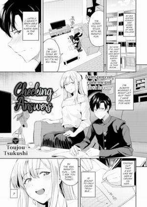 Đọc truyện tranh Kotaeawase