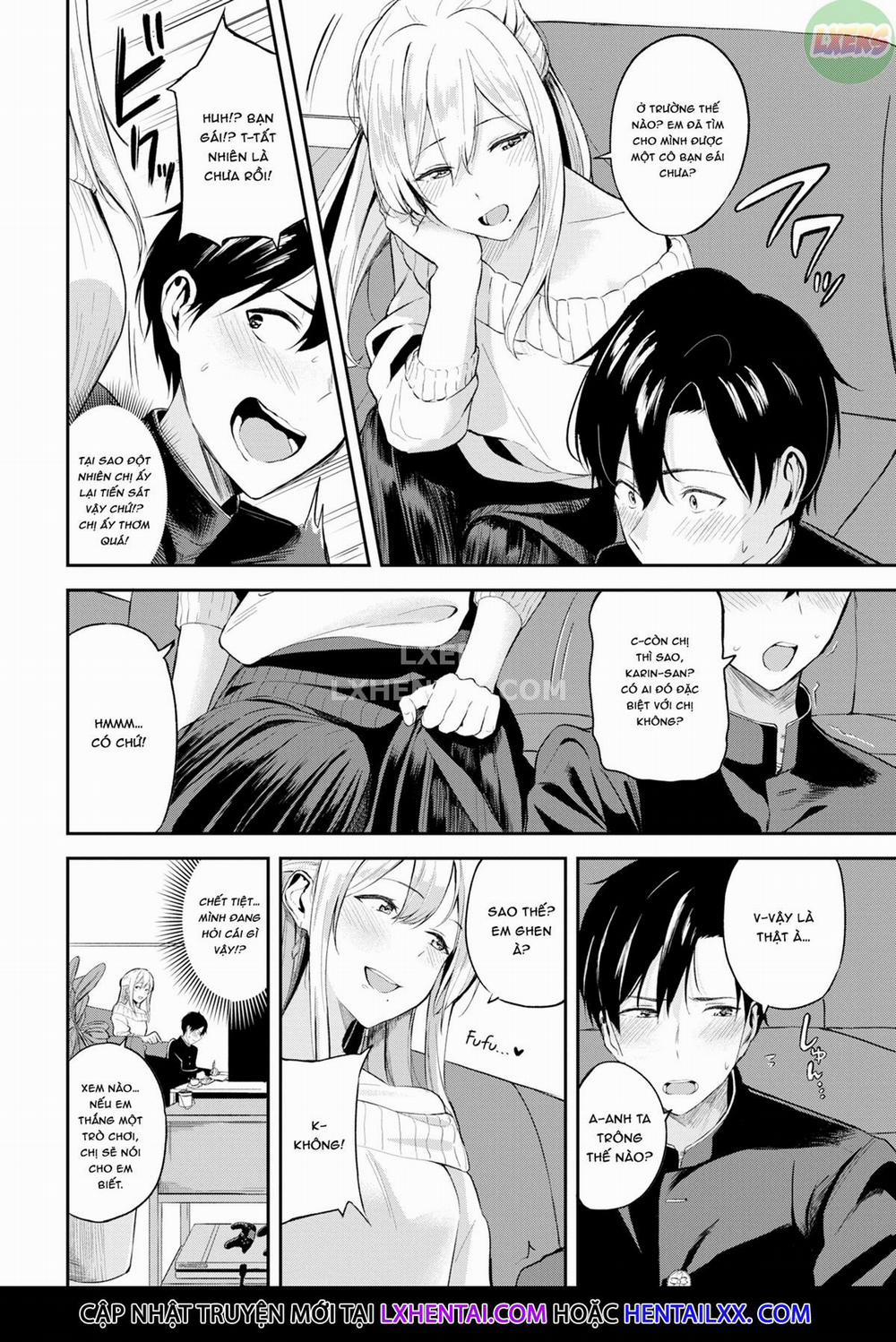 Kotaeawase Oneshot trang 2