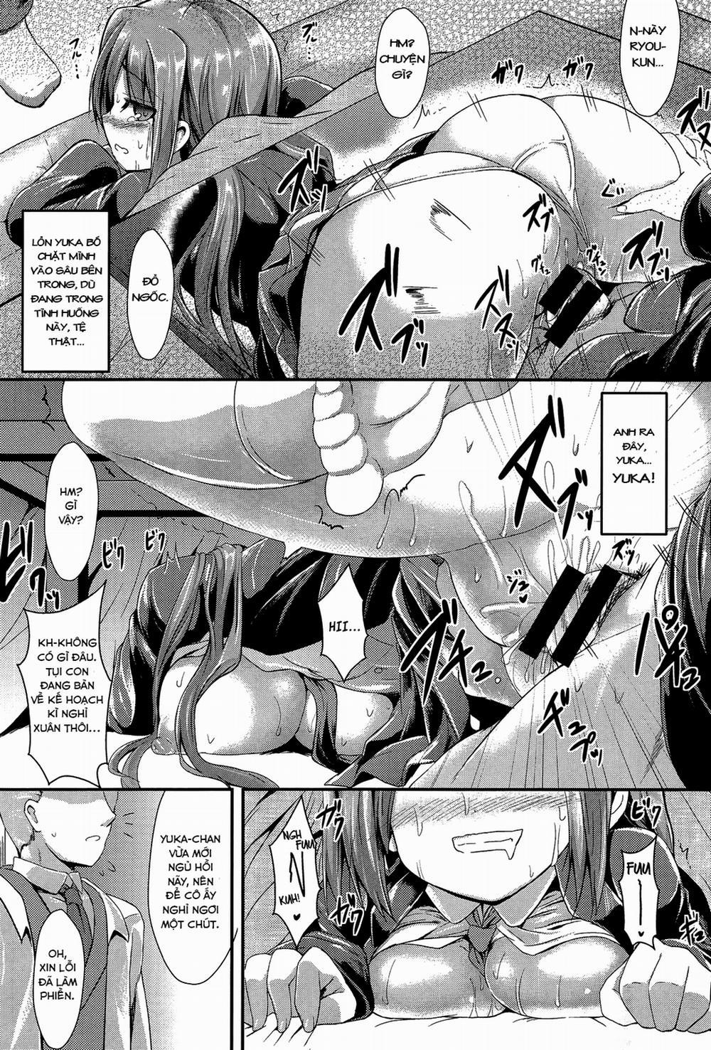 Kotakoi Oneshot trang 16