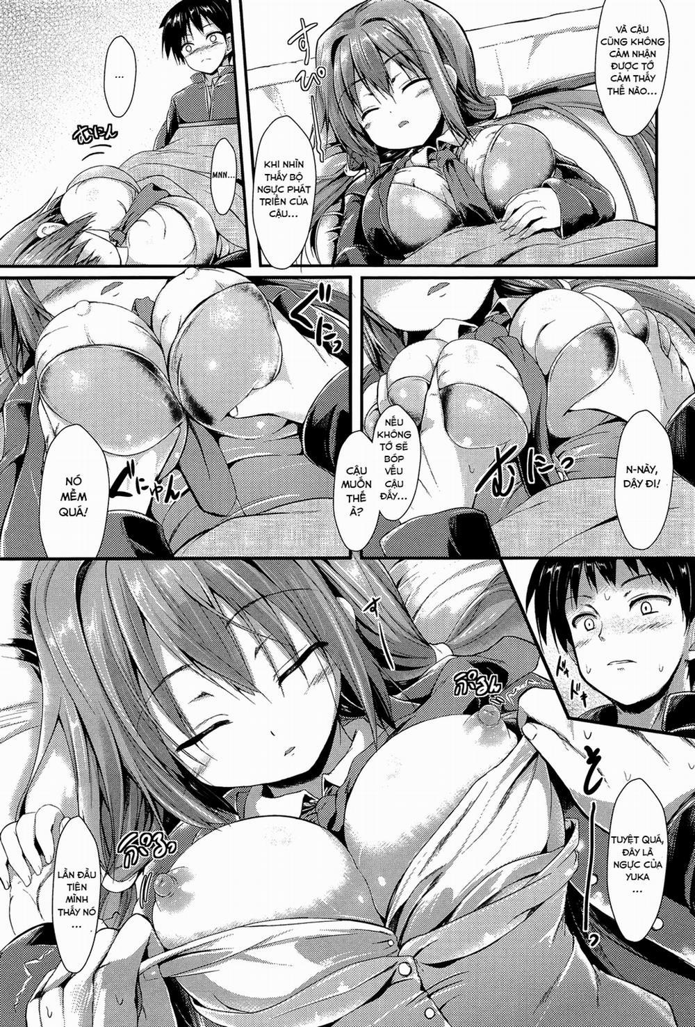 Kotakoi Oneshot trang 4