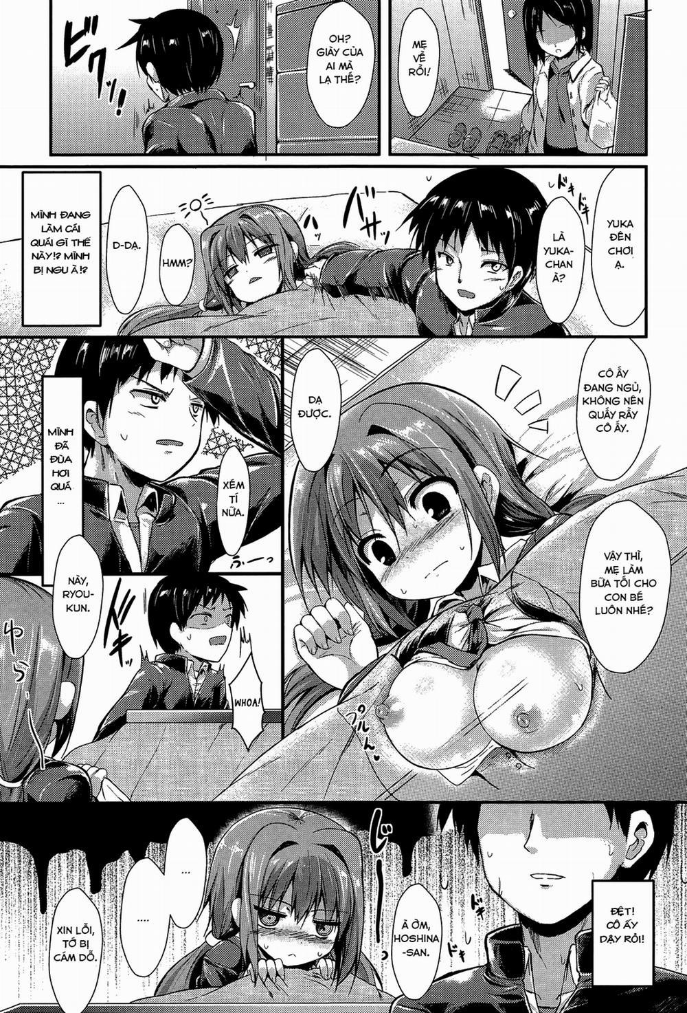 Kotakoi Oneshot trang 6