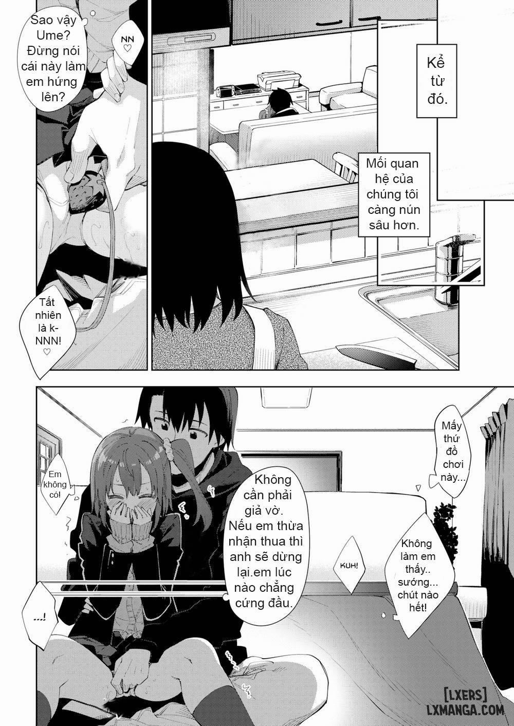 Kotapan Oneshot trang 3