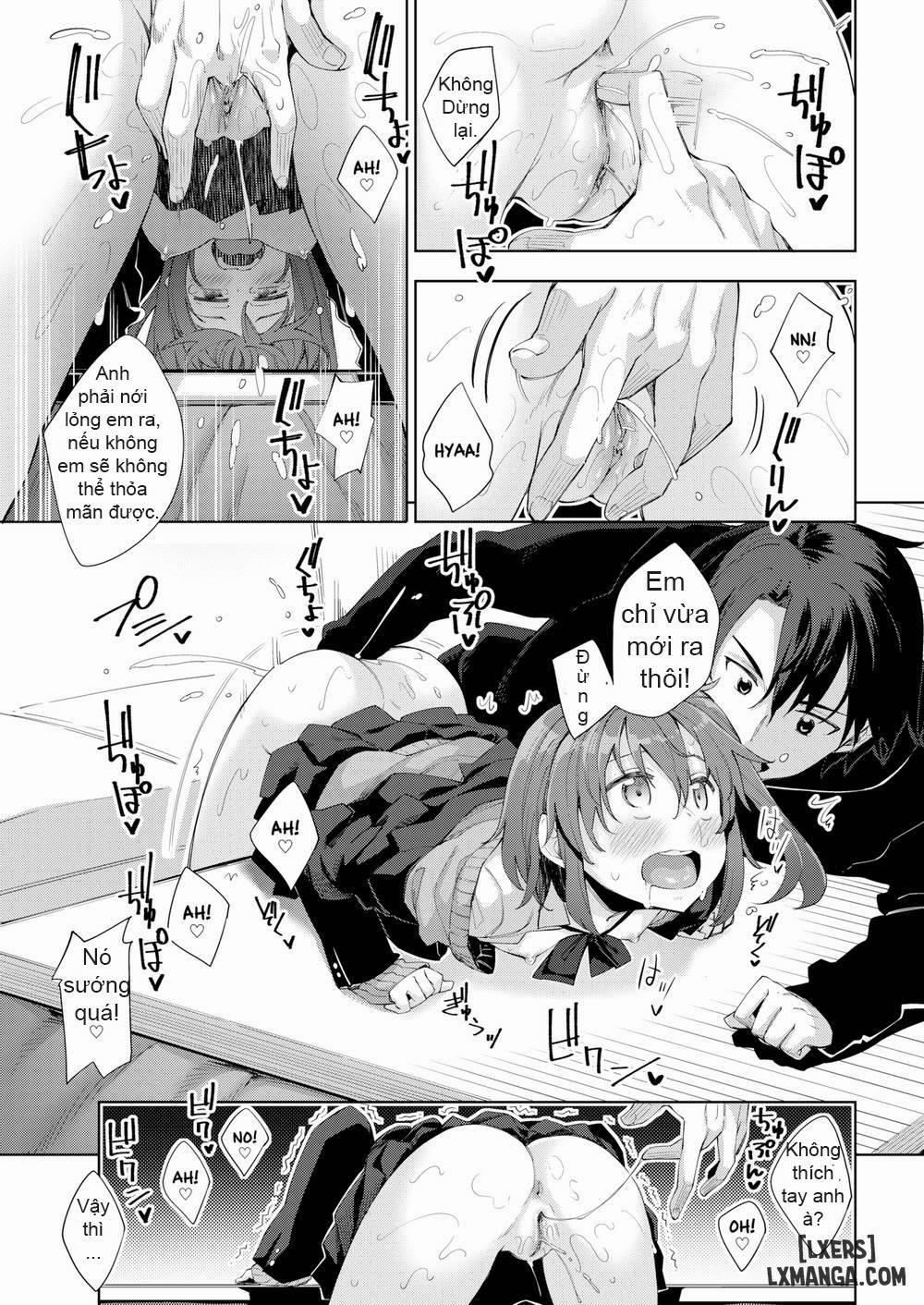 Kotapan Oneshot trang 8