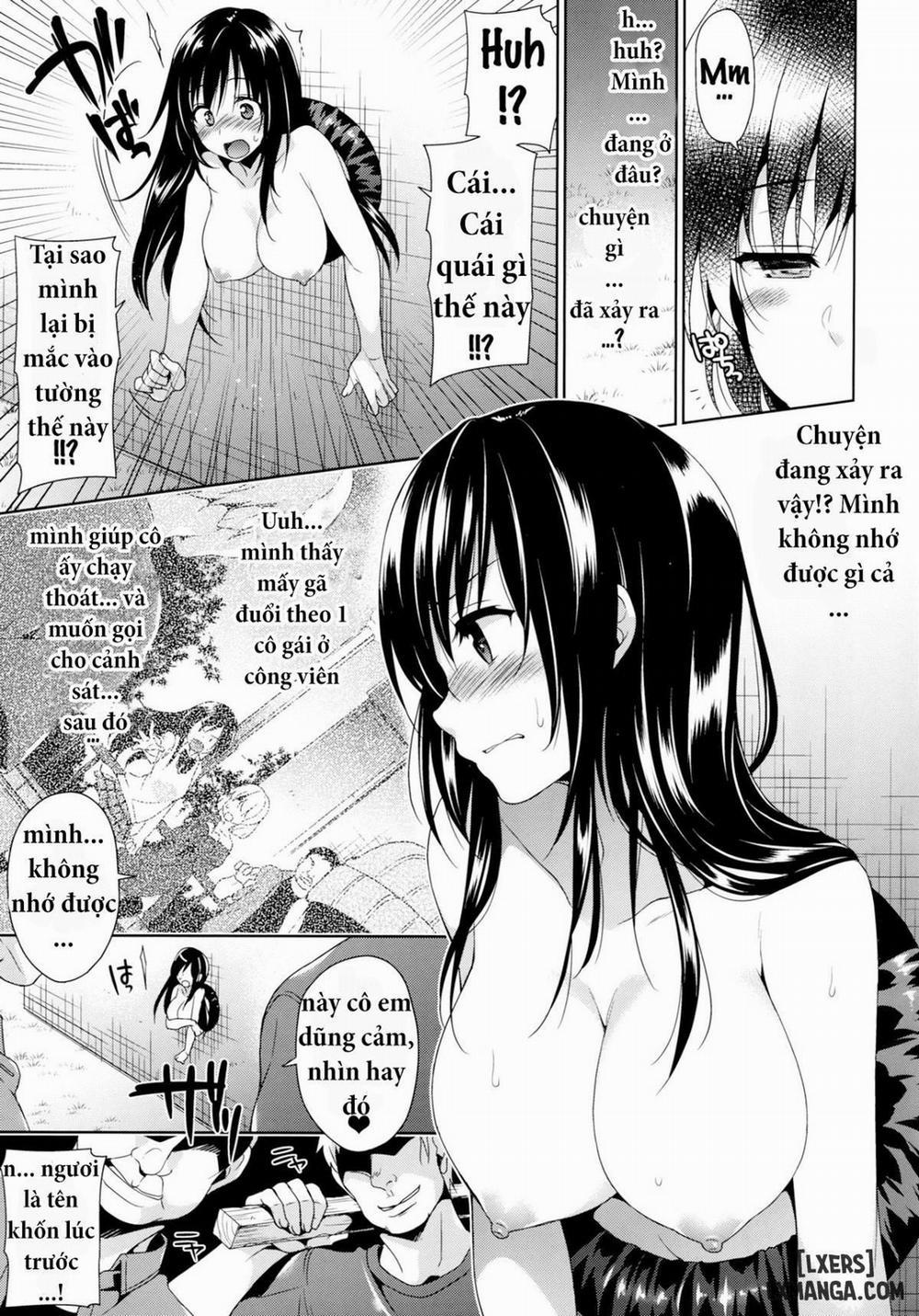 Kotegawa Kabejiri Rape Oneshot trang 1