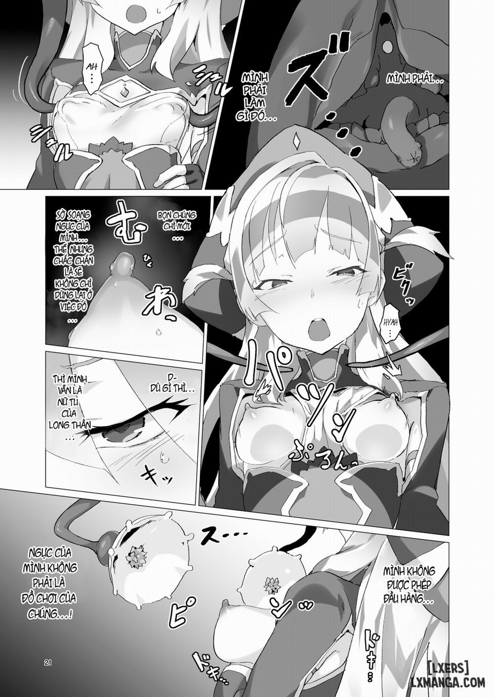 Kotohana 1 Oneshot trang 19