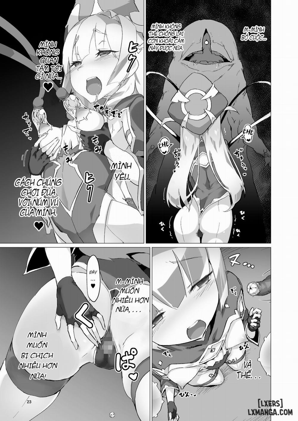 Kotohana 1 Oneshot trang 21
