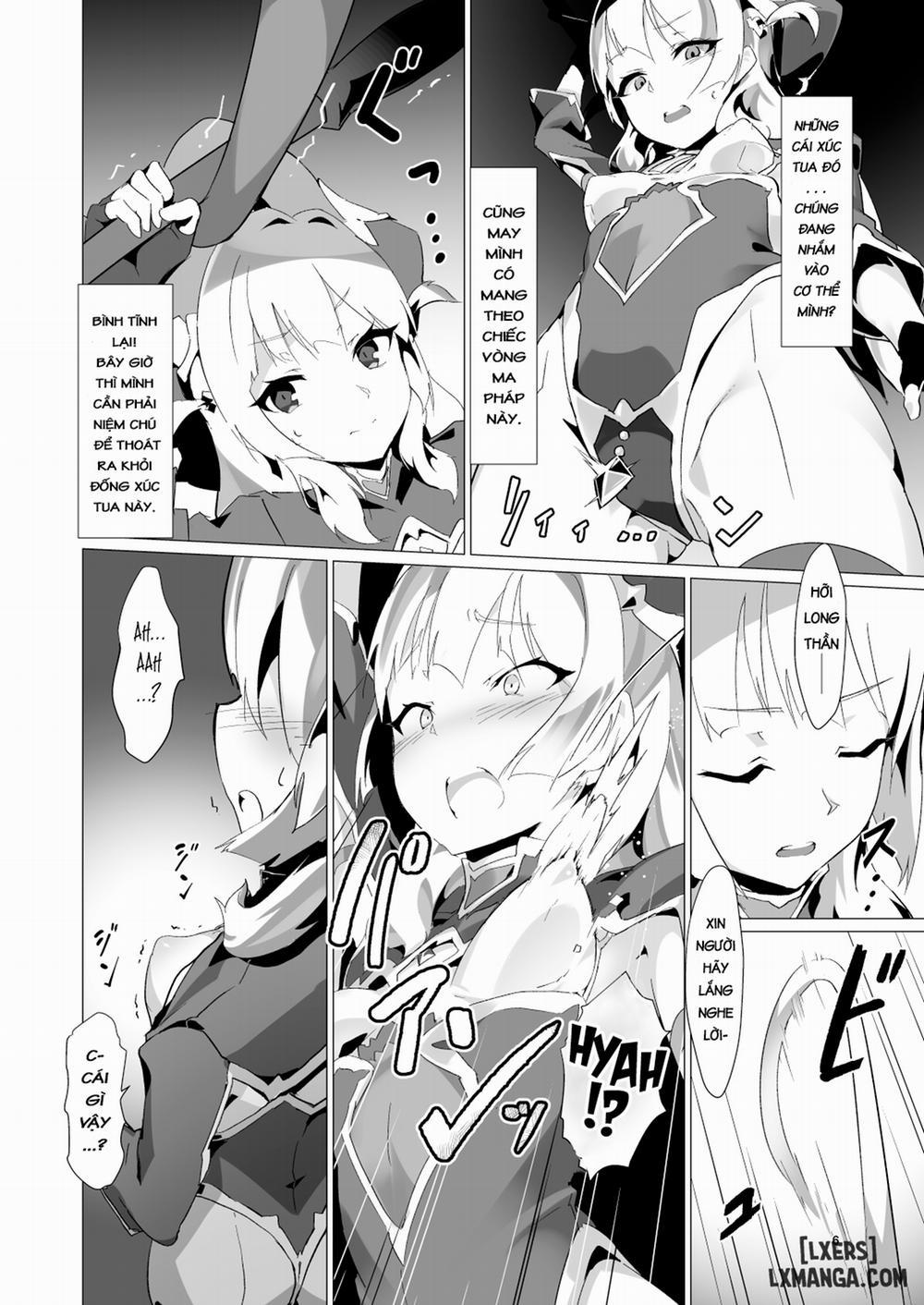 Kotohana 1 Oneshot trang 4