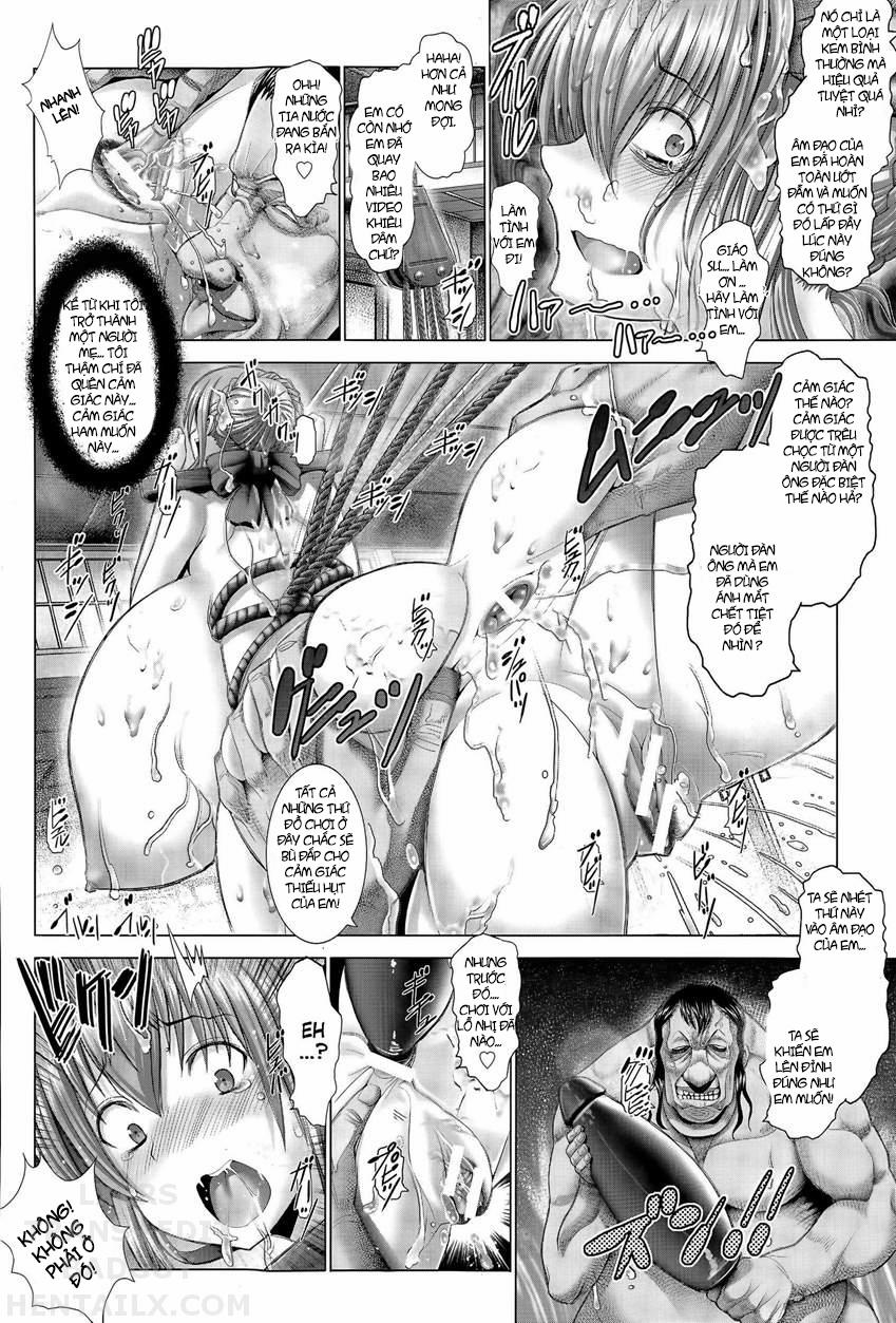 Kotoko Wa Isshou Yokkyuu Fuman 1 trang 36