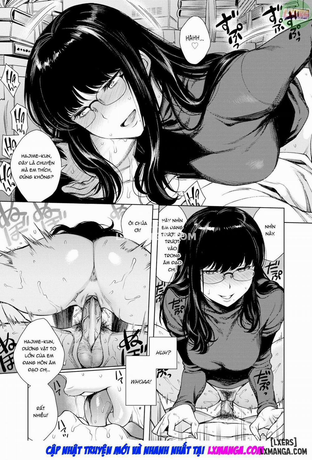 Kotone Tsumugi Oneshot trang 19