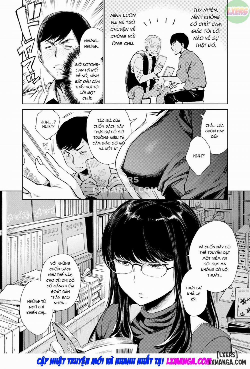 Kotone Tsumugi Oneshot trang 6