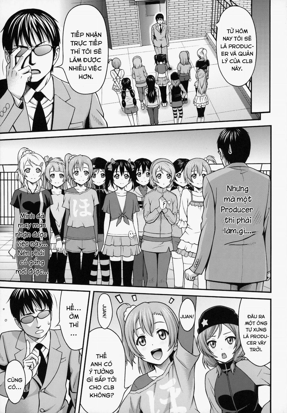 Kotorichan☆Darkside (Love Live!) Oneshot trang 5
