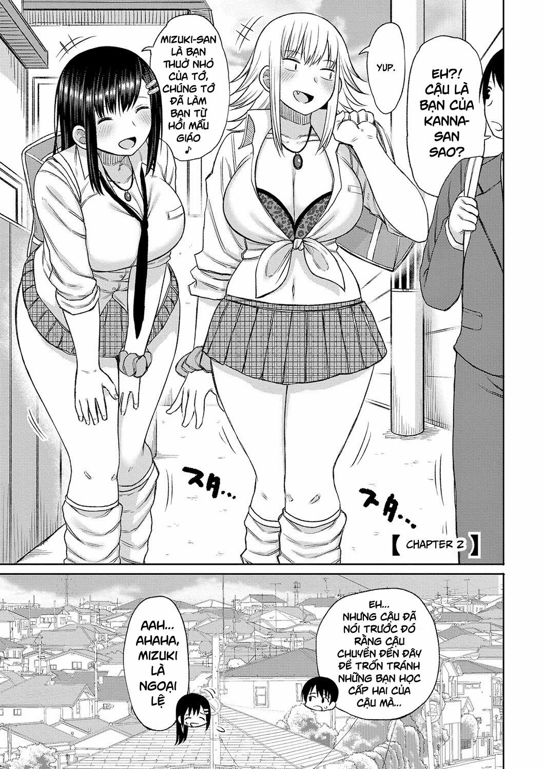 Kotoshi Kara Kyougaku No Gakkou Ni Nyuugaku Shitara Otoko Ga Boku Dake Datta 2 trang 0