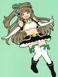 Đọc truyện tranh KOTTORI KOTTORI! (Love Live!)