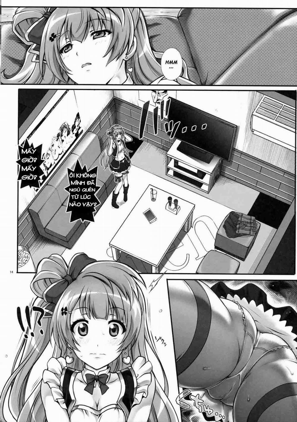 KOTTORI KOTTORI! (Love Live!) Oneshot trang 13