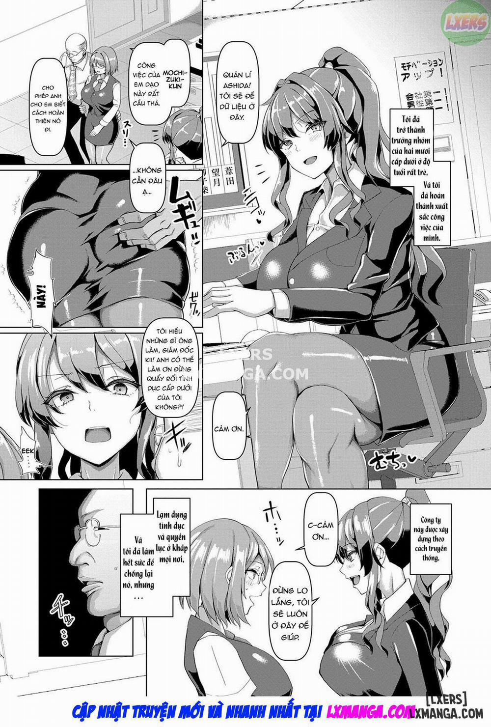 Koubi no Manner sono Kihon to Gensoku 1 trang 8