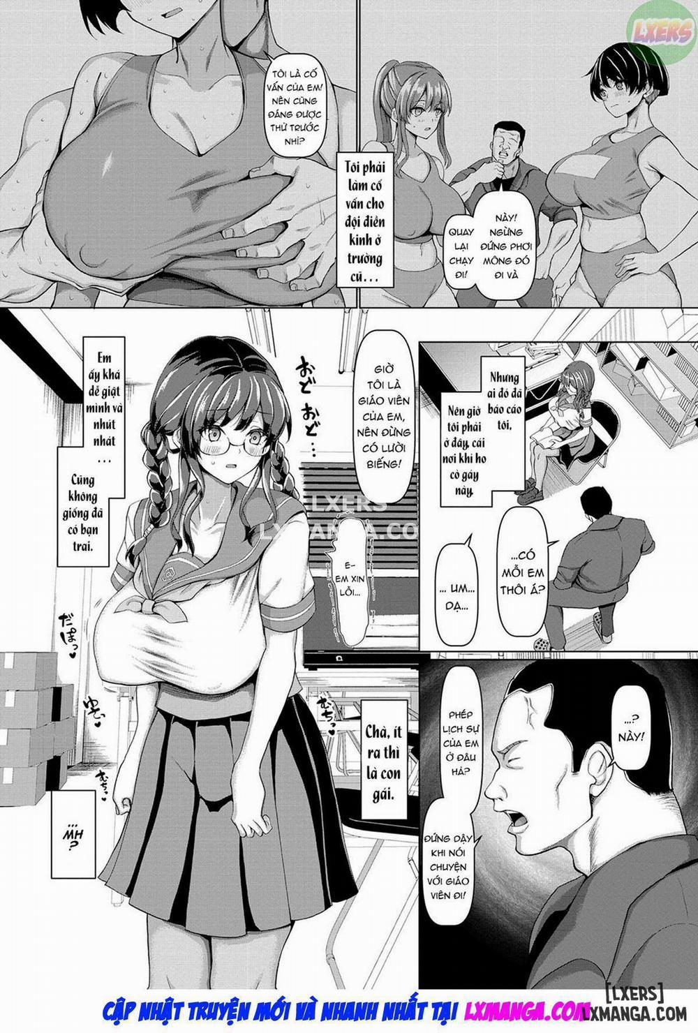 Koubi no Manner sono Kihon to Gensoku 2 trang 4