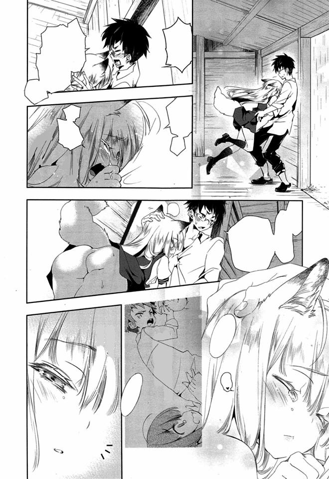 Koubi Shichatta (BanG Dream!) Oneshot trang 0