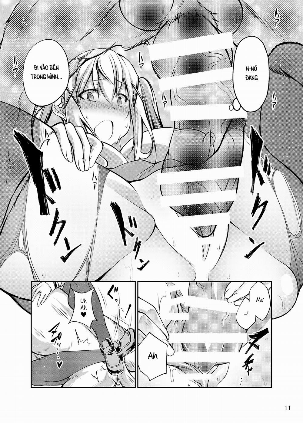 Koubi Shichatta (BanG Dream!) Oneshot trang 10