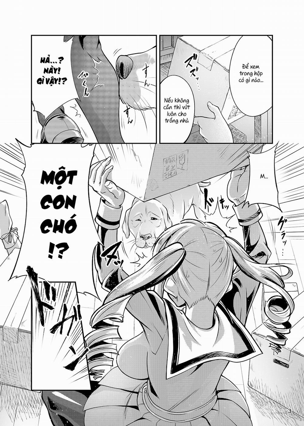 Koubi Shichatta (BanG Dream!) Oneshot trang 2