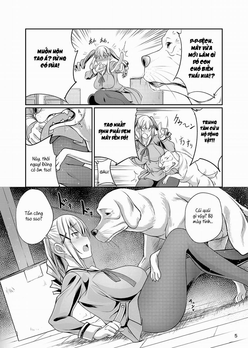 Koubi Shichatta (BanG Dream!) Oneshot trang 4