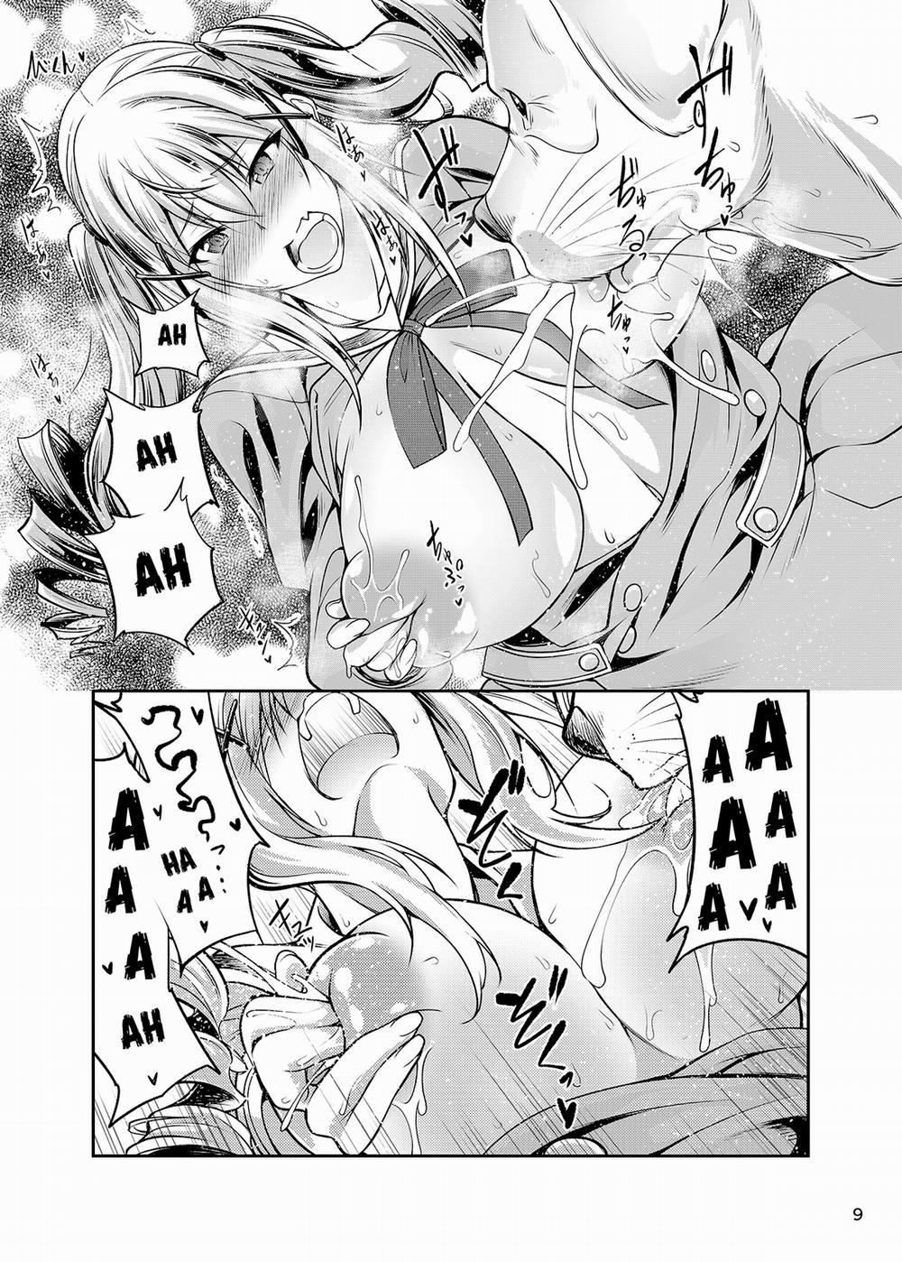 Koubi Shichatta (BanG Dream!) Oneshot trang 8