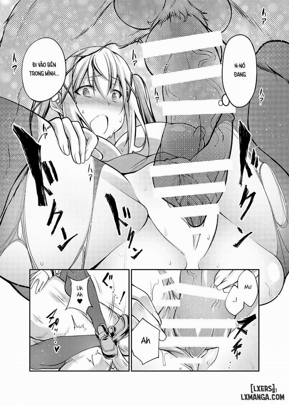 Koubi Shichatta 1 trang 10