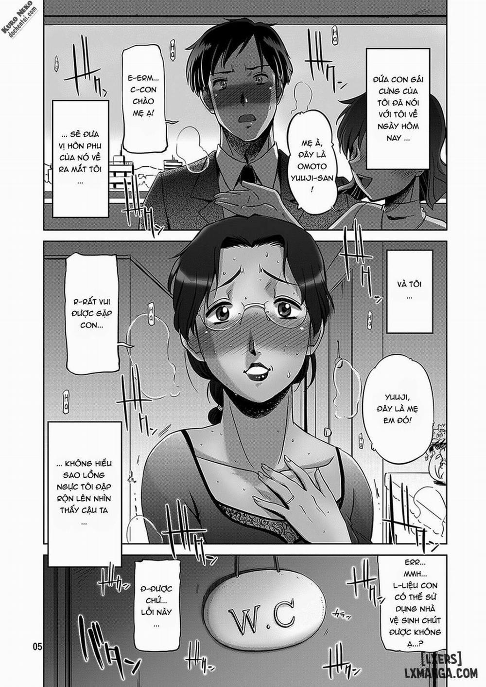 Koufuku na Kazoku Oneshot trang 1