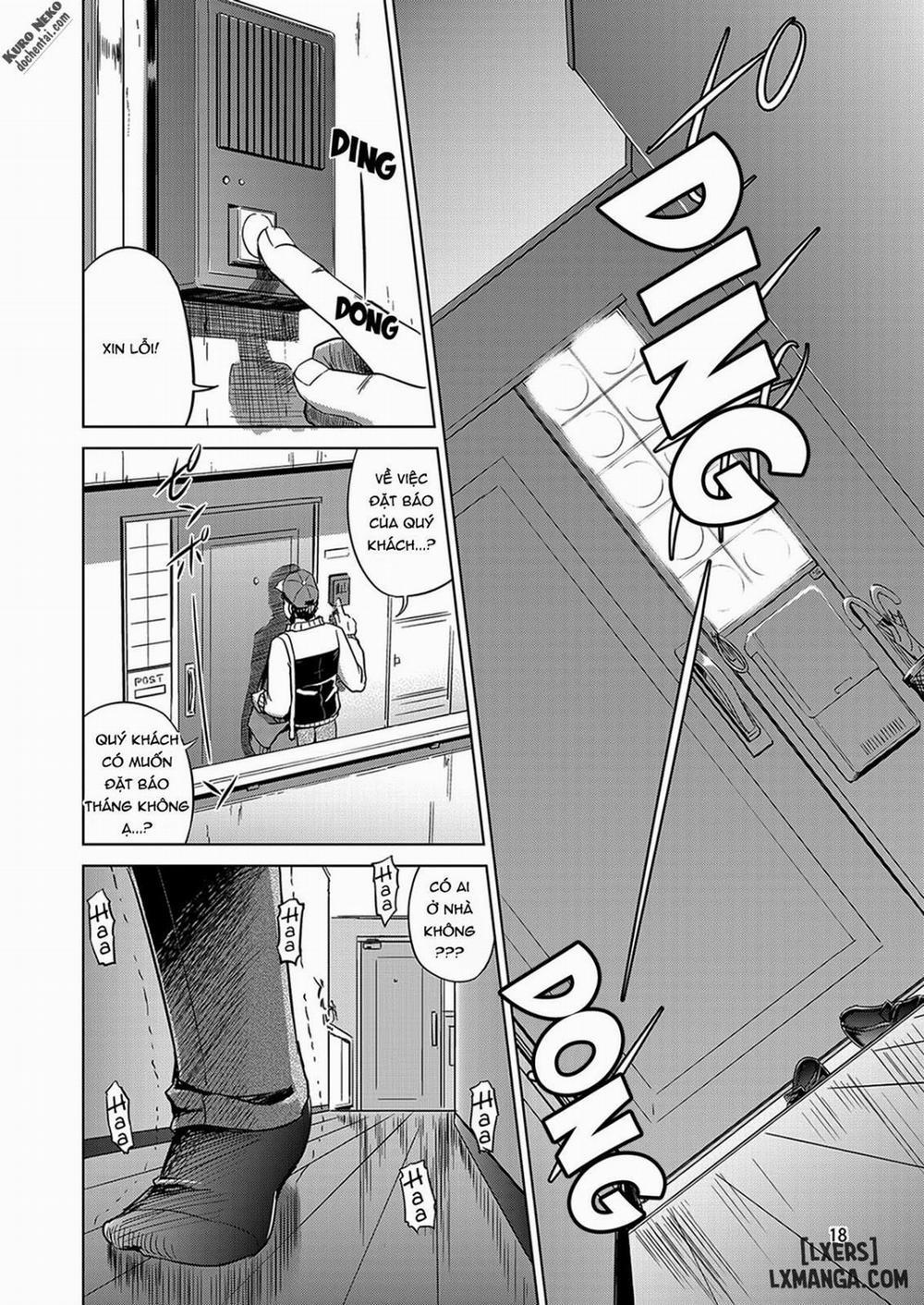 Koufuku na Kazoku Oneshot trang 14