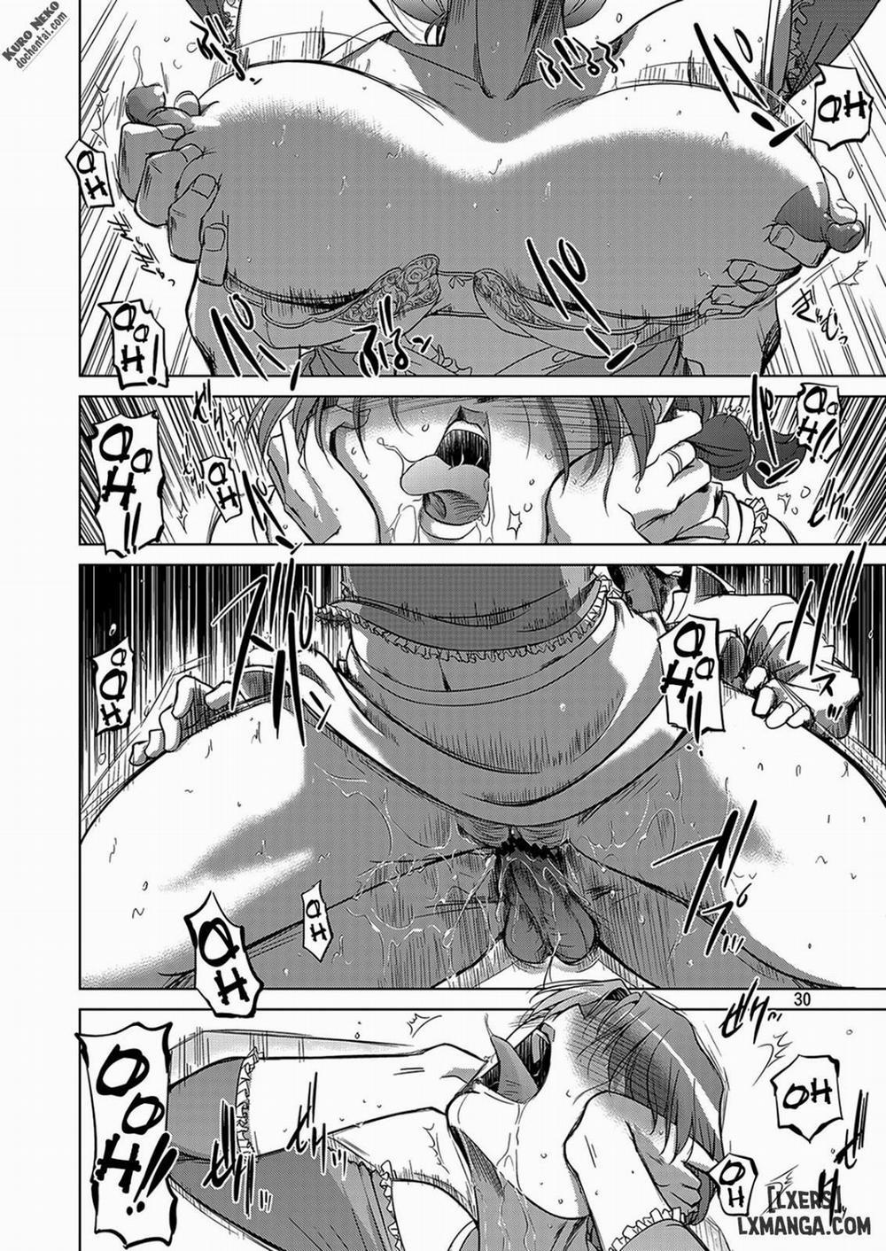 Koufuku na Kazoku Oneshot trang 25