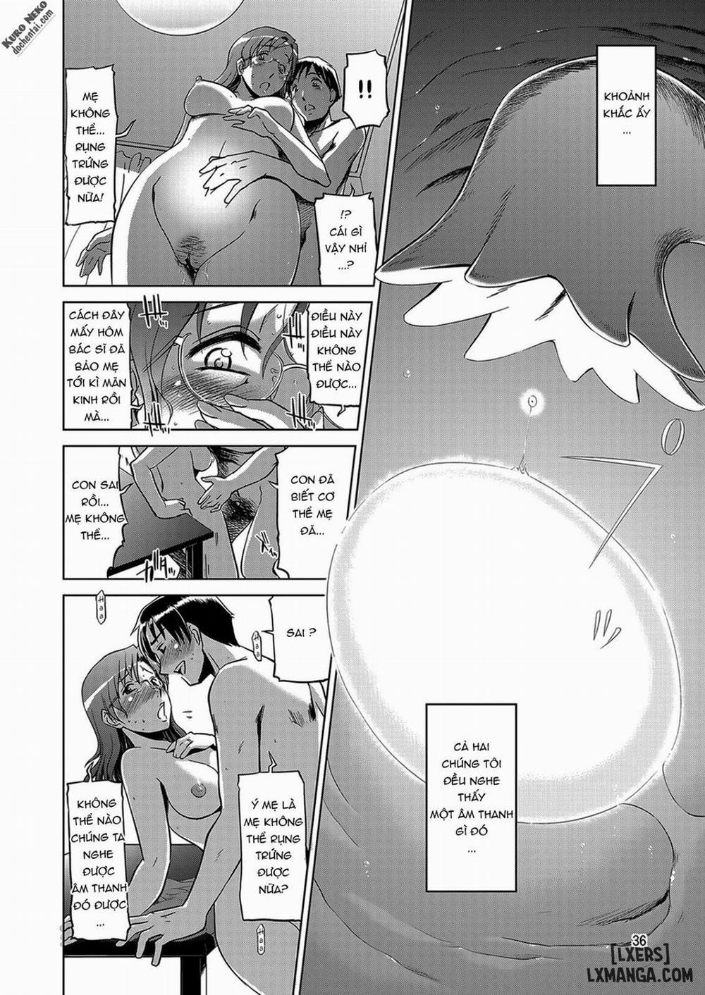 Koufuku na Kazoku Oneshot trang 31