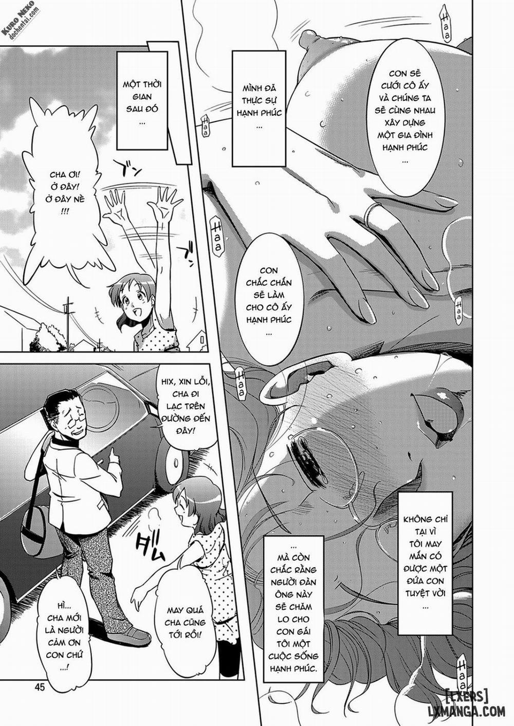 Koufuku na Kazoku Oneshot trang 40