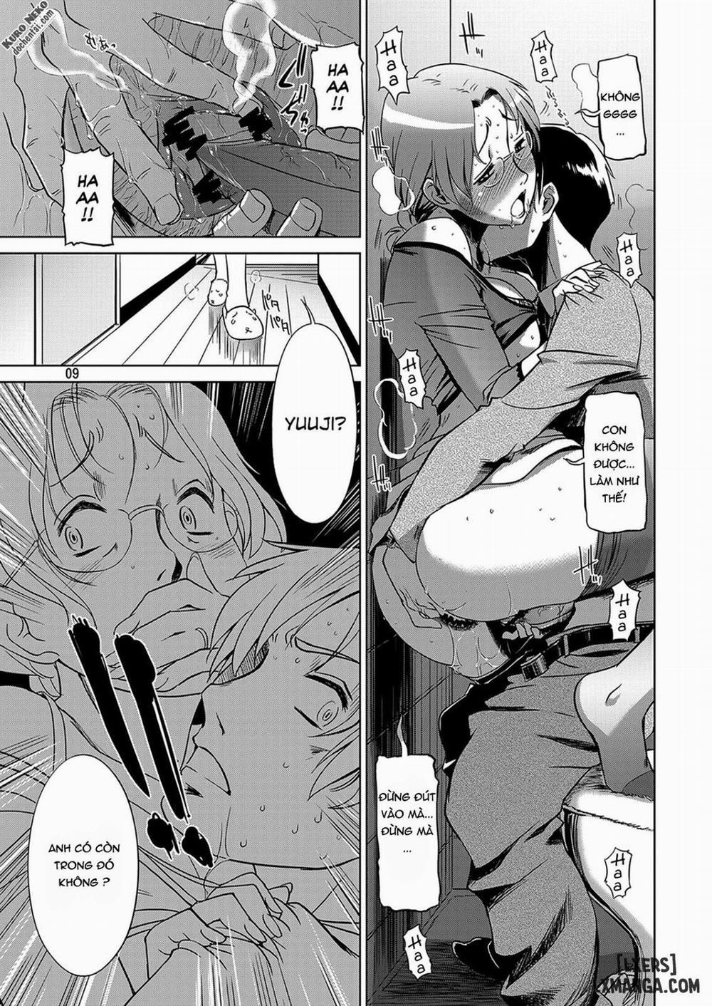 Koufuku na Kazoku Oneshot trang 5