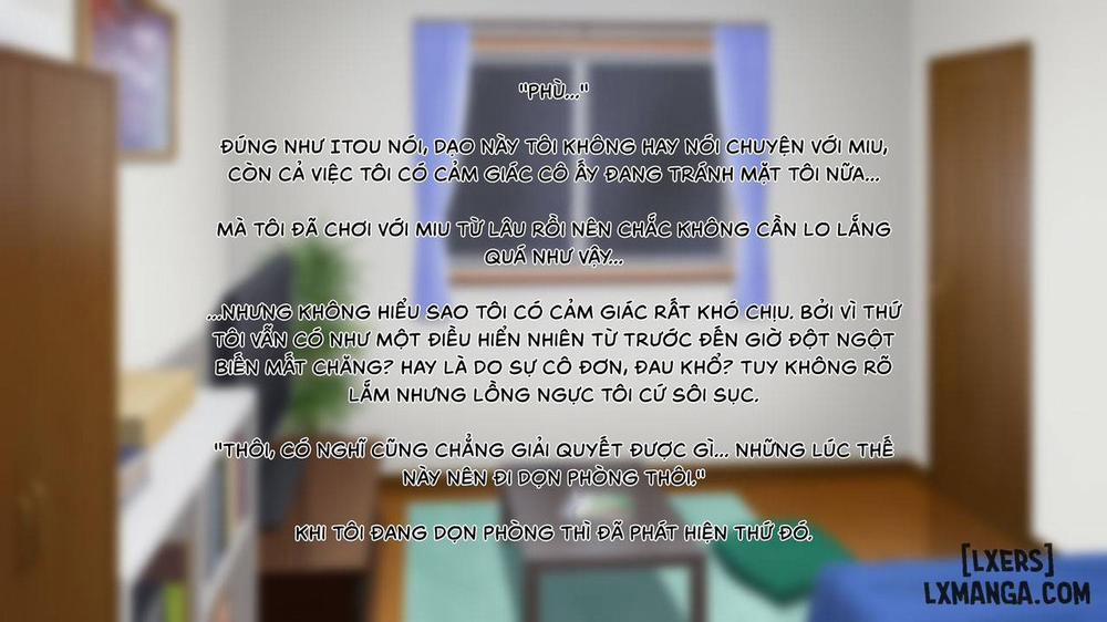 Kouhai no Charao no Smapho no Nakami Oneshot trang 13