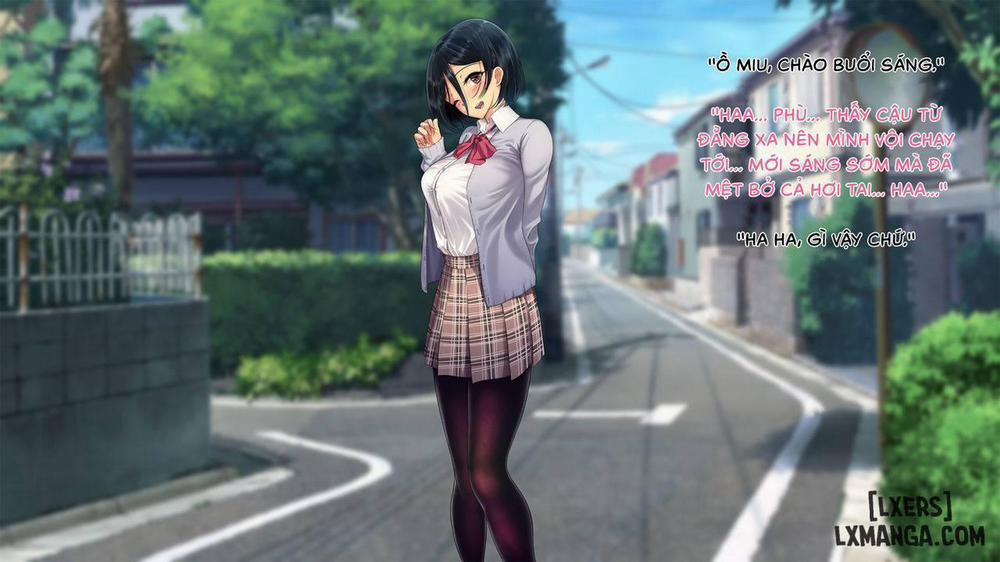 Kouhai no Charao no Smapho no Nakami Oneshot trang 2