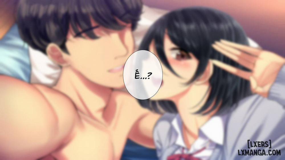 Kouhai no Charao no Smapho no Nakami Oneshot trang 28