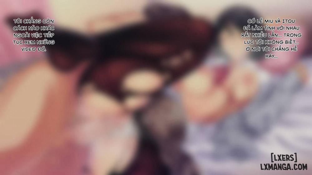 Kouhai no Charao no Smapho no Nakami Oneshot trang 85