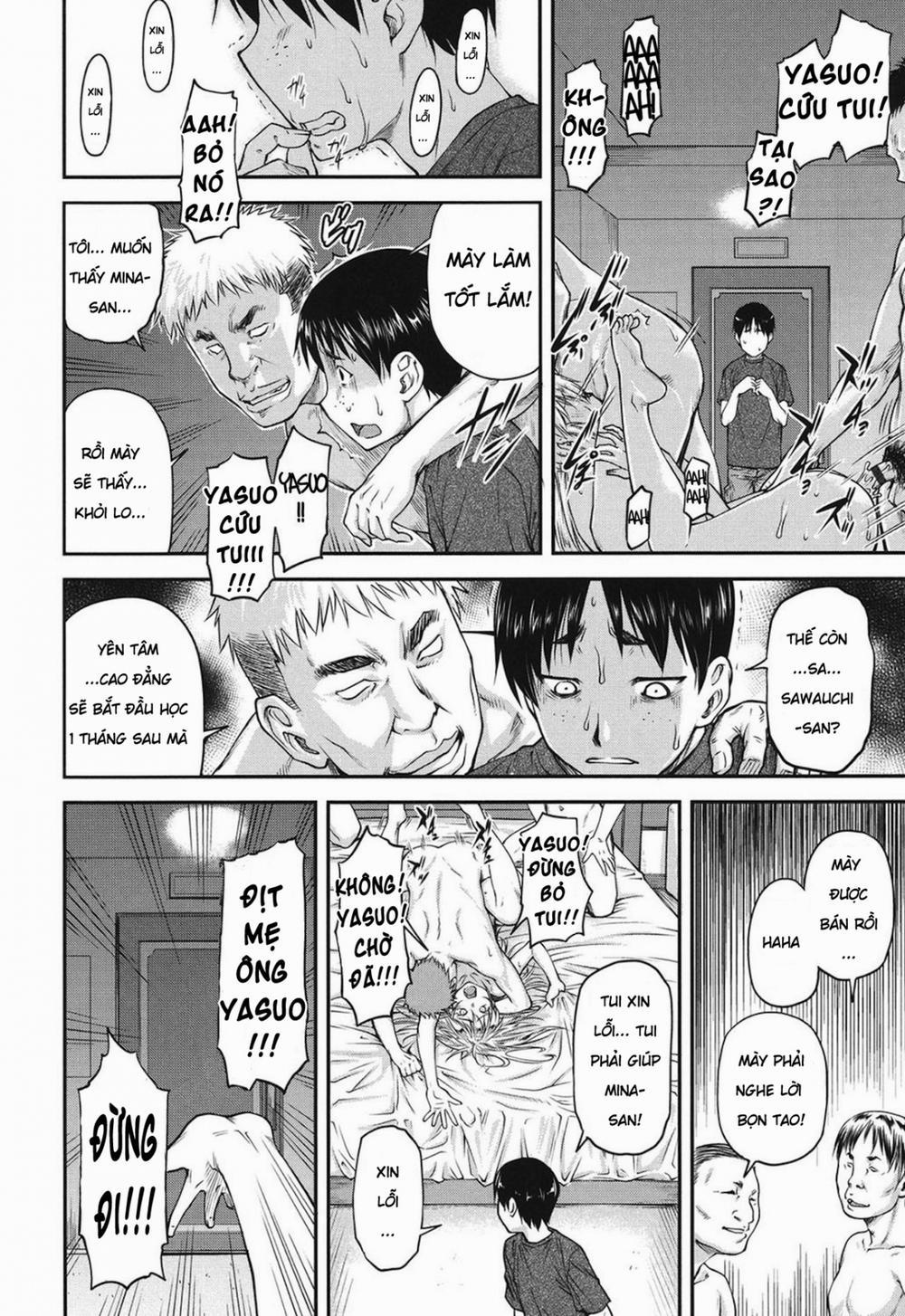 Koukan Jyoken 0 Konoha 0 Em họ trang 2