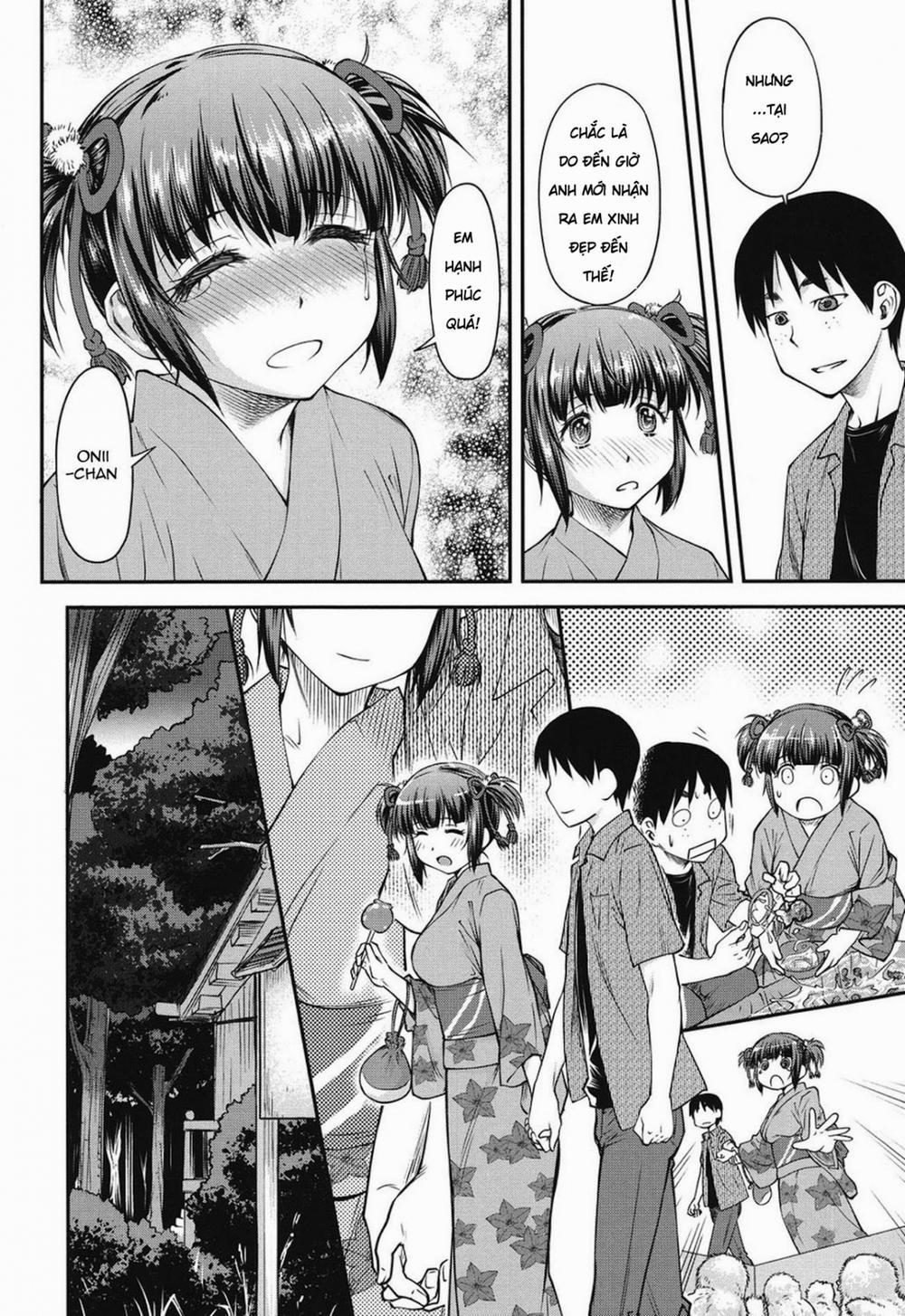 Koukan Jyoken 0 Konoha 0 Em họ trang 4