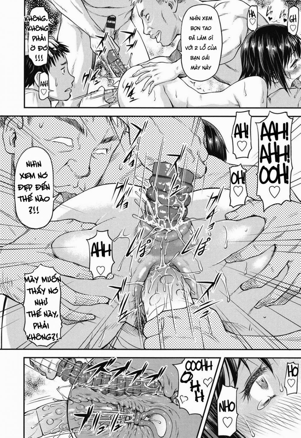 Koukan Jyoken 0 Minatogawa trang 12