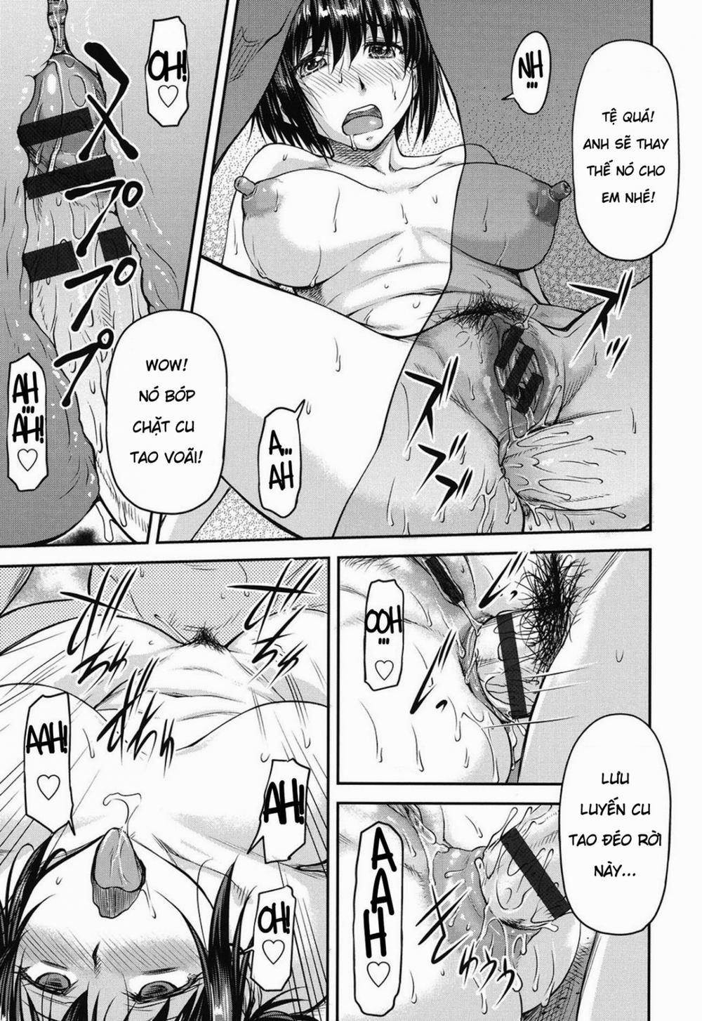 Koukan Jyoken 0 Minatogawa trang 15