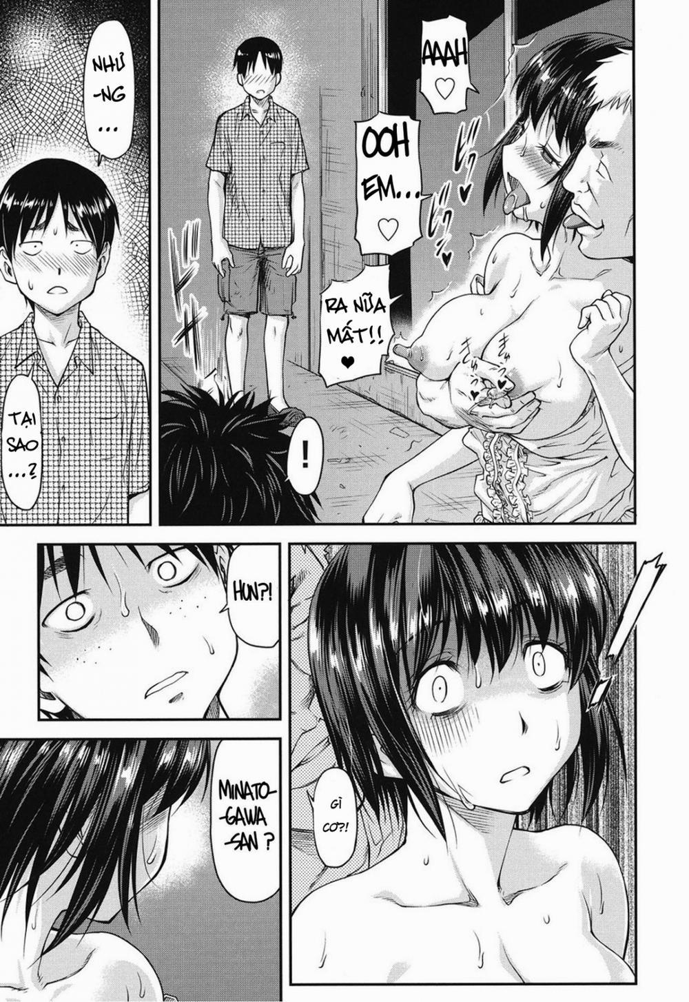 Koukan Jyoken 0 Minatogawa trang 23