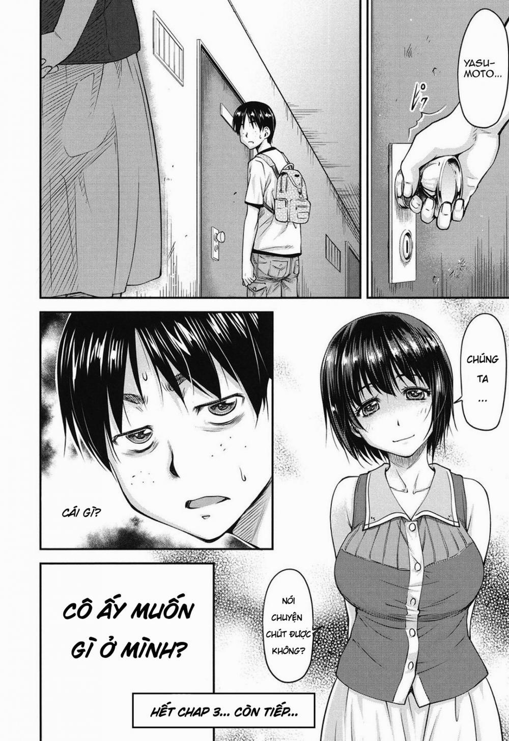 Koukan Jyoken 0 Minatogawa trang 26